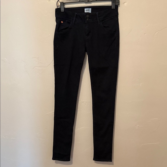 Hudson Jeans Denim - Hudson Jeans Women's Dark Blue Skinny Jeans 26